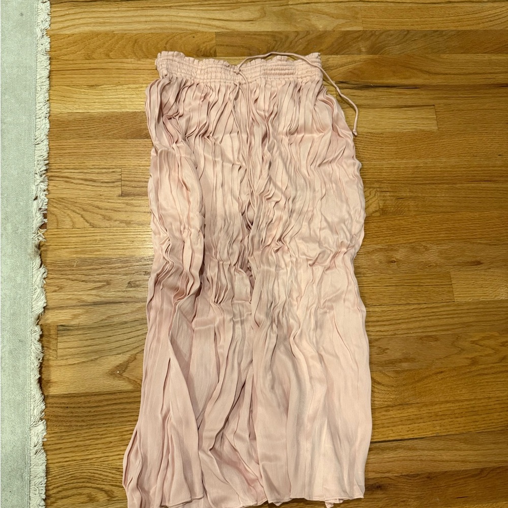 Love Shack Fancy Chica Skirt